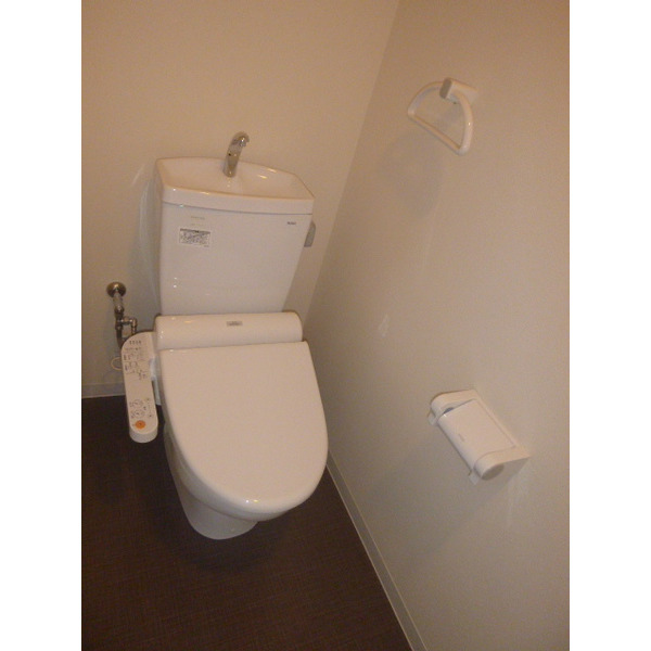 Arc-en-cielのトイレ写真