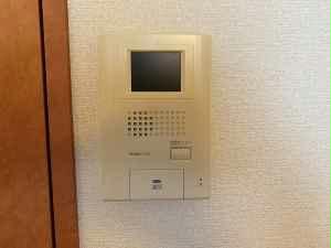 その他設備　インターホン