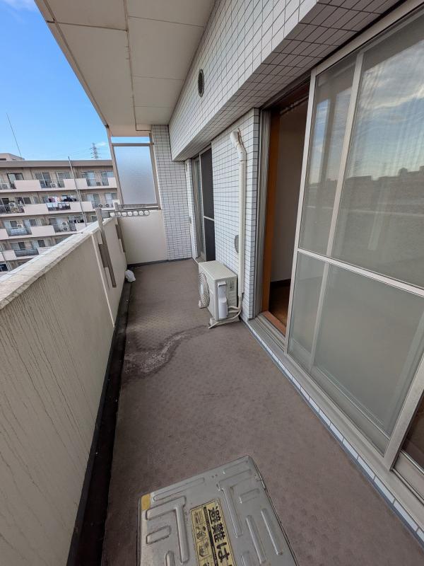 バルコニー　バルコニー