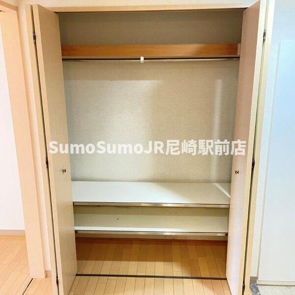 収納　小物を収納するのに便利です