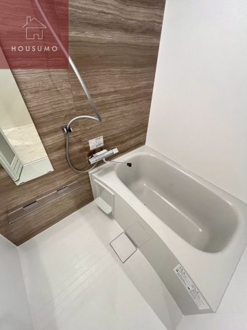 バス・シャワールーム　日々の疲れを癒すお風呂付です