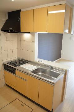 キッチン　キッチン