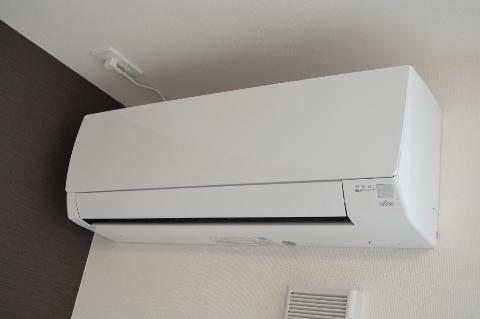その他設備　エアコン