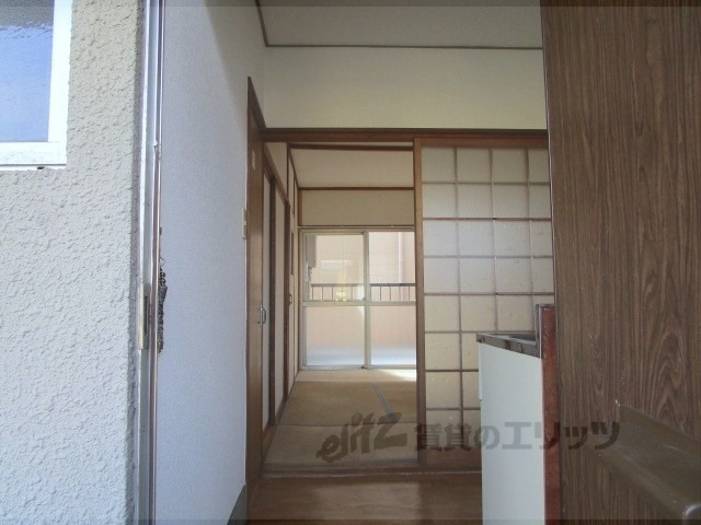 その他部屋・スペース　廊下