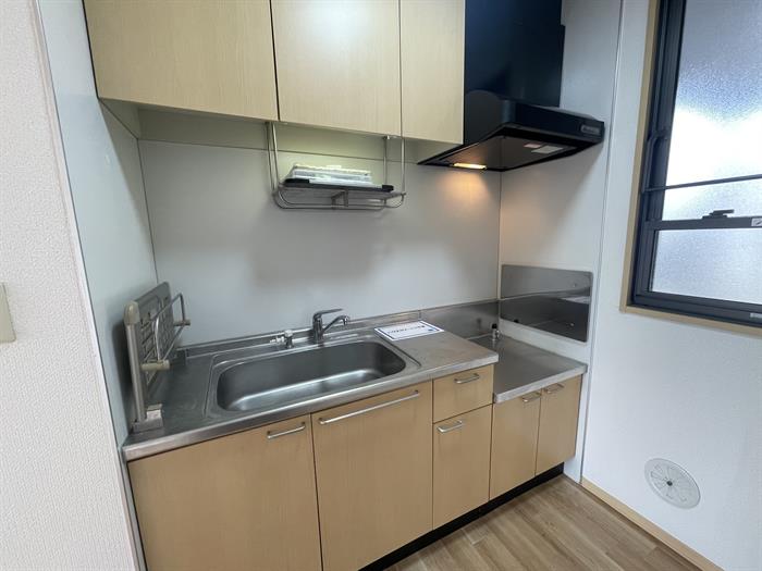 キッチン　キッチンも綺麗です♪