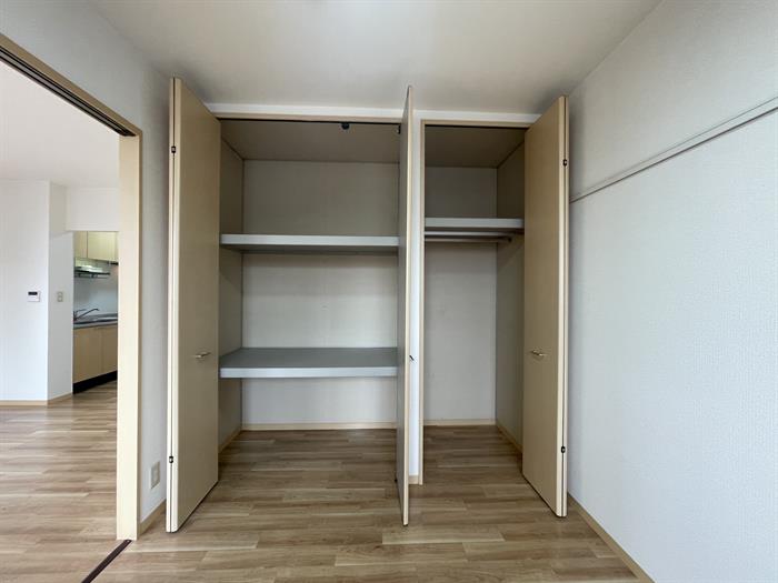 収納　たっぷり収納！