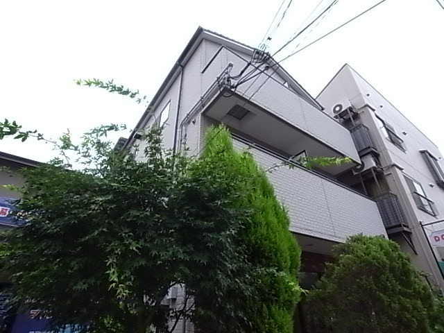 建物外観　外観写真