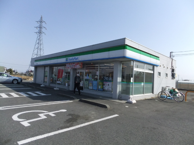 コンビニ　ファミリーマート本庄駅南一丁目店（コンビニ）まで317m
