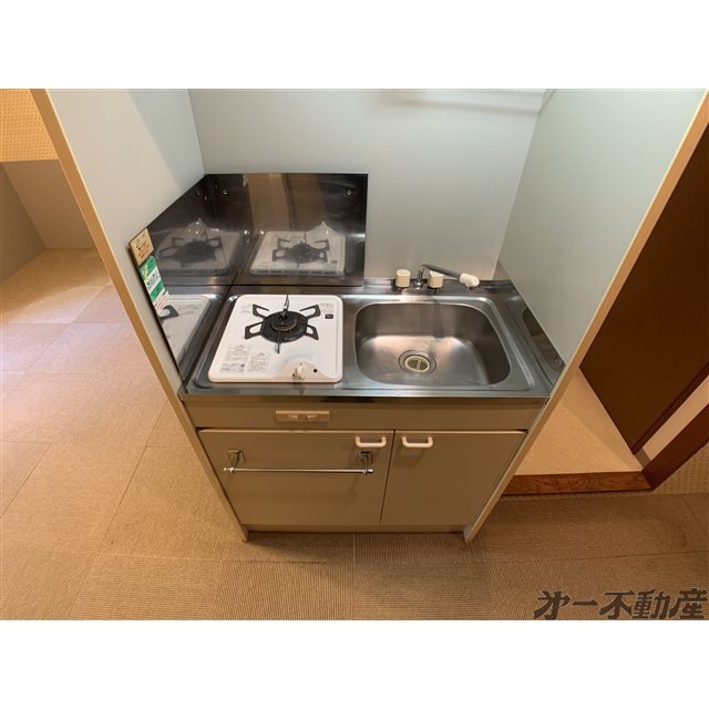 キッチン　キッチン