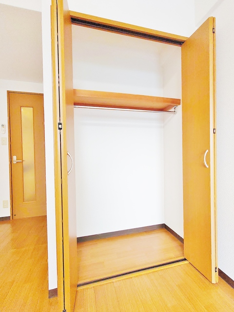 収納　クローゼット
