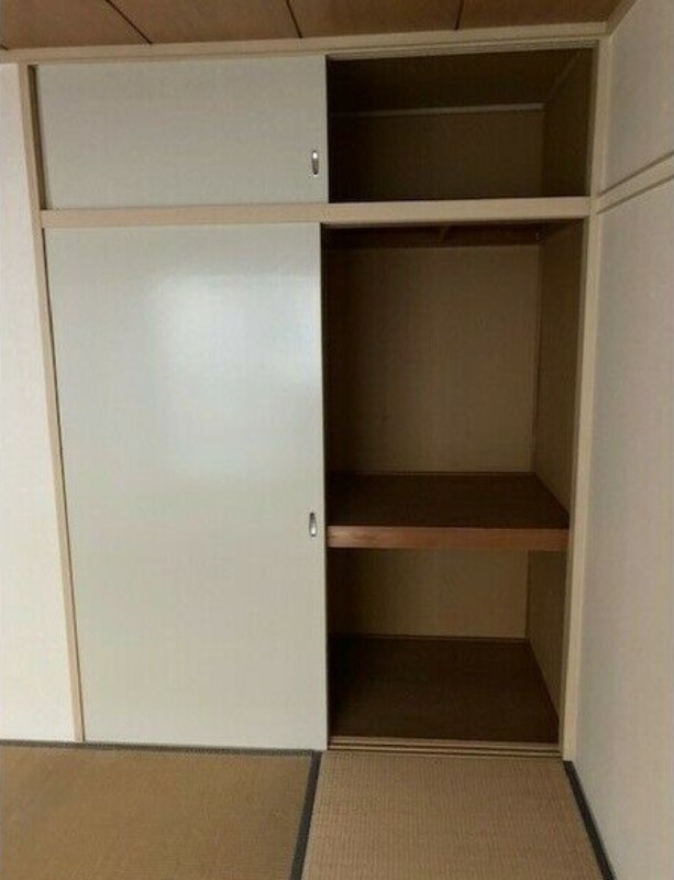 収納　図面と現状に相違がある場合には現状を優先