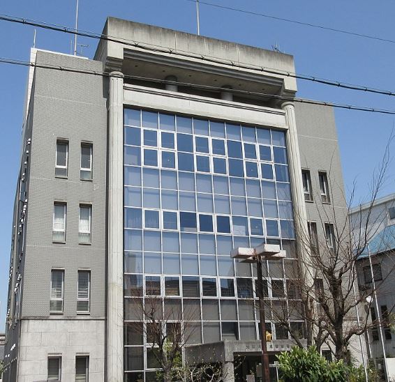 警察署・交番　大阪府警察本部（警察署・交番）まで835m