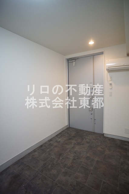 玄関　※前回募集時のお写真です。