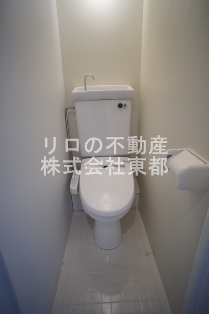 トイレ　※前回募集時のお写真です。