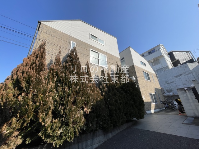 建物外観　大好きなペットと一緒に暮らせる！ペット相談可能物件です♪