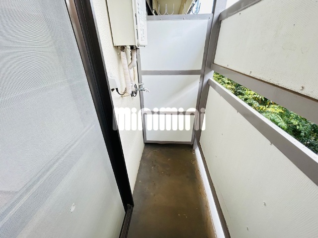 その他部屋・スペース　洗濯機置場