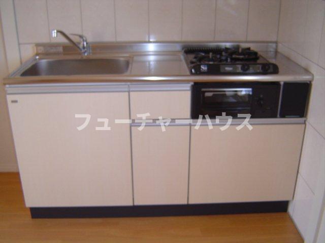 キッチン　キッチン