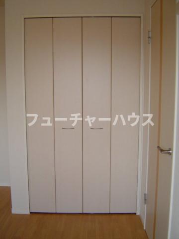 収納　クローゼット