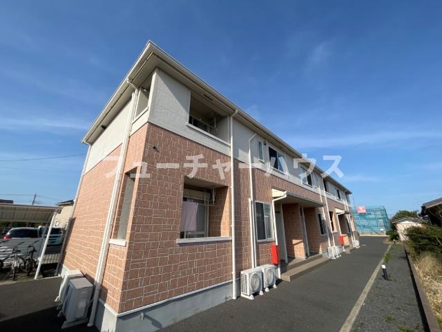 建物外観　外観写真（昼）