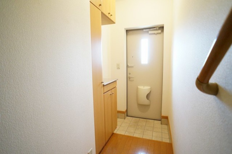 玄関　図面と現状に相違がある場合には現状を優先