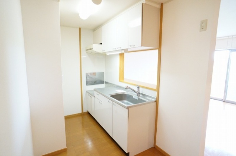 キッチン　図面と現状に相違がある場合には現状を優先