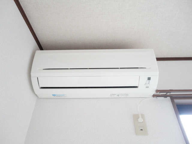 その他　エアコン付き※同タイプ参考写真