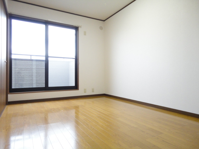 その他部屋・スペース　２面採光の洋室６帖※同タイプ参考写真