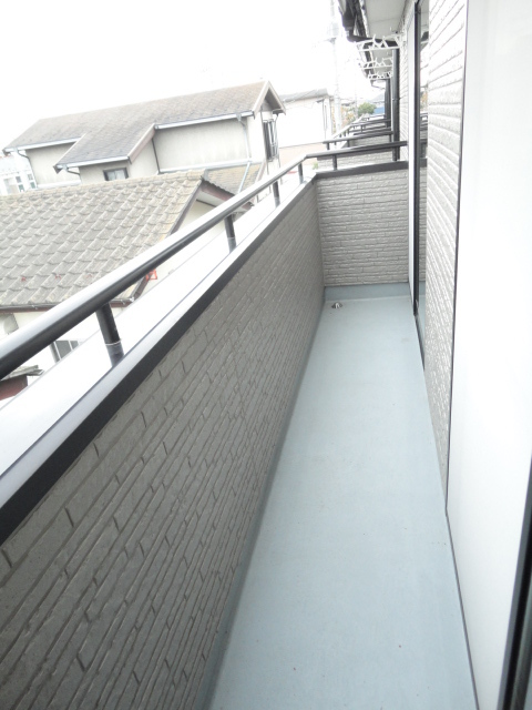 バルコニー　バルコニー※同タイプ参考写真