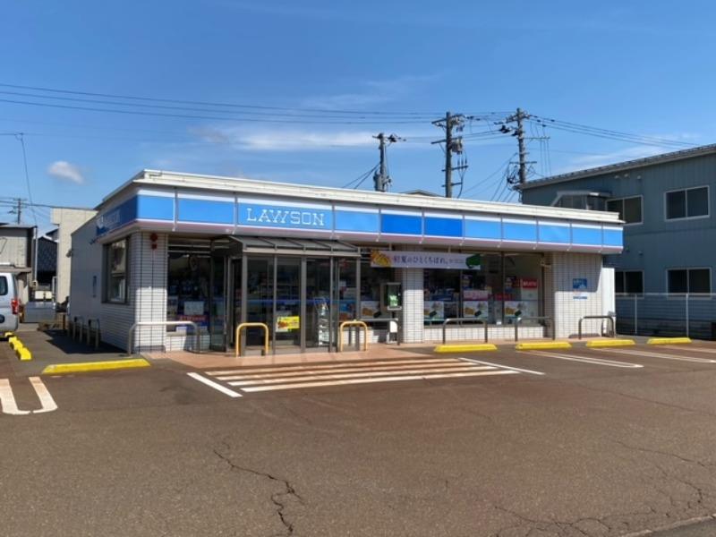 コンビニ　ローソン 上越石橋一丁目店（コンビニ）まで507m