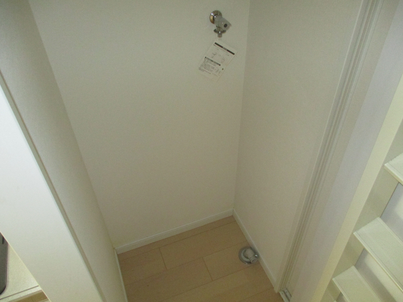 その他部屋・スペース　室内洗濯機置場