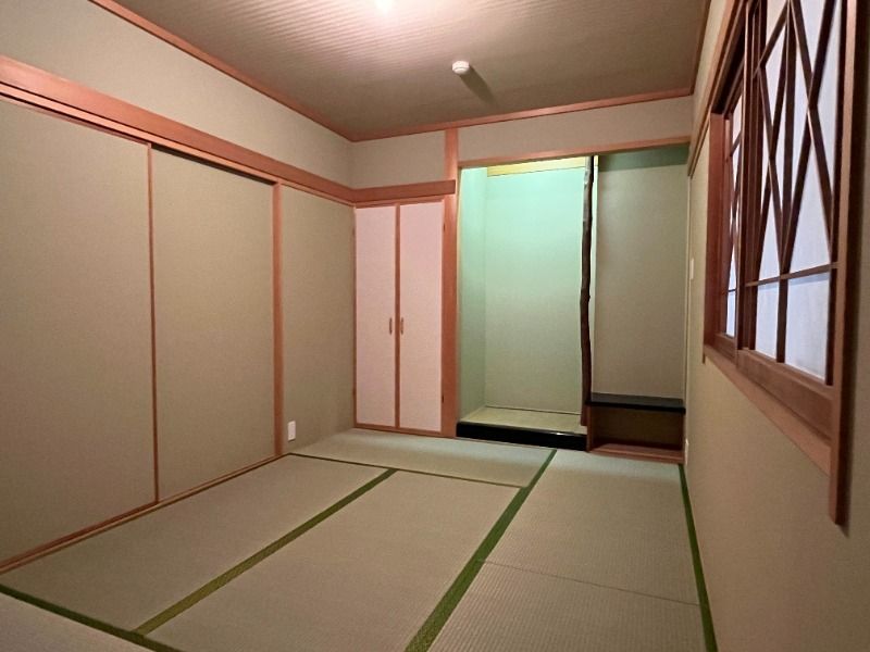 その他部屋・スペース　和室