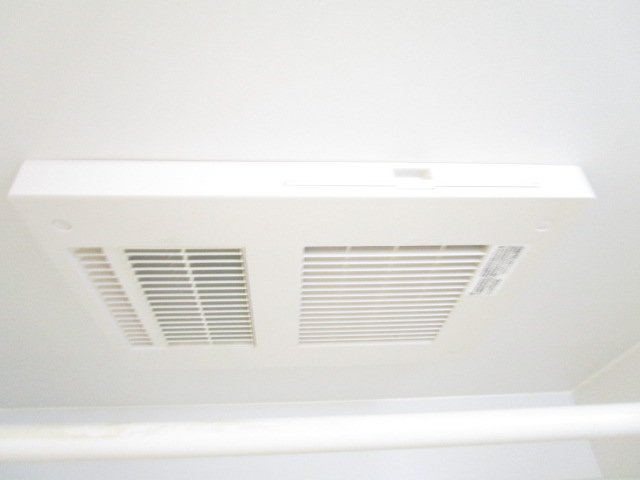その他設備　浴室乾燥機