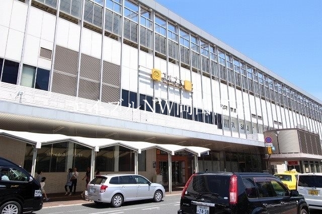 ショッピングセンター　さんすて岡山（ショッピングセンター）まで922m