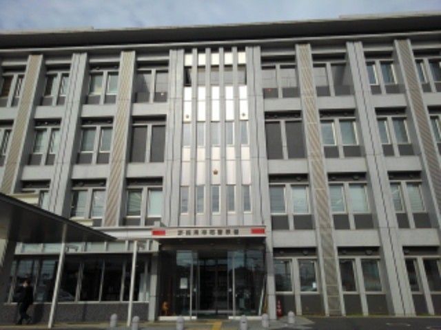 警察署・交番　神栖警察署（警察署・交番）まで900m