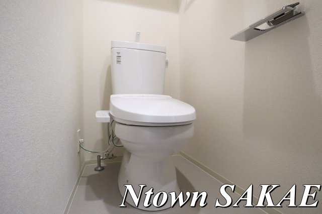 トイレ　シンプルで使いやすいトイレです