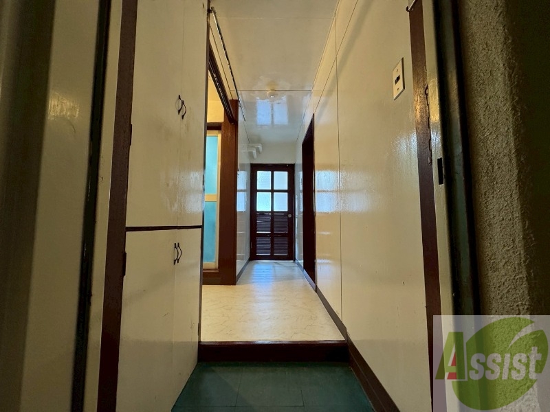 玄関　お部屋の第一印象を決める玄関はこちらです！