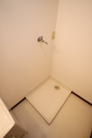 その他設備　室内洗濯機置場