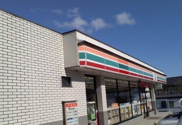 コンビニ　セブンイレブン二本松竹根通り店（コンビニ）まで1380m
