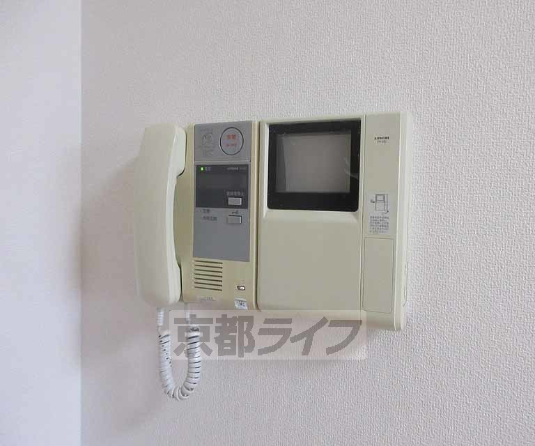 セキュリティ　防犯対策も可能です