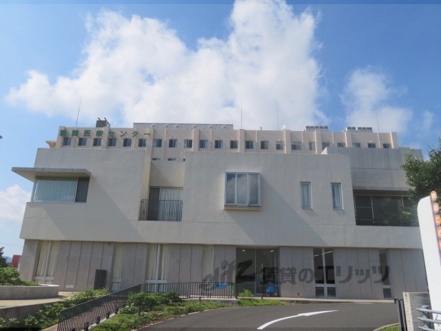 病院　舞鶴医療センター（病院）まで850m