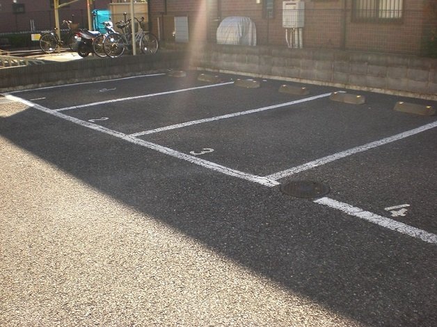 駐車場　画像9