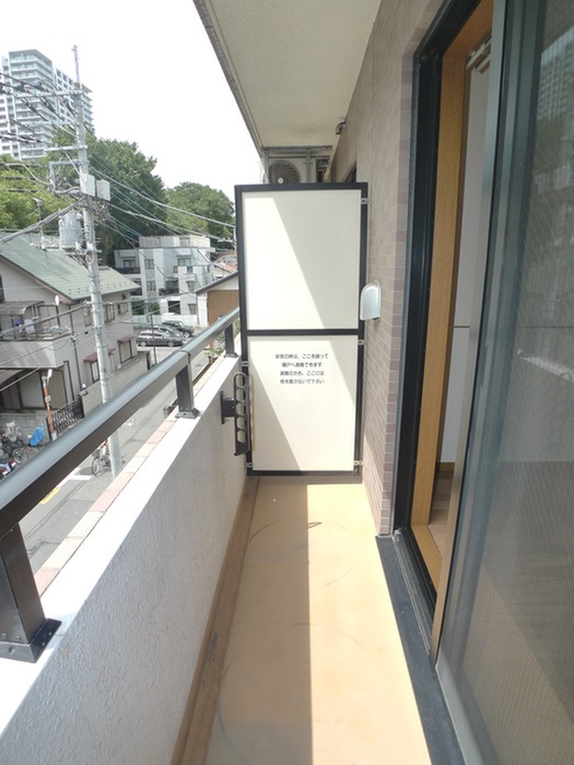 バルコニー