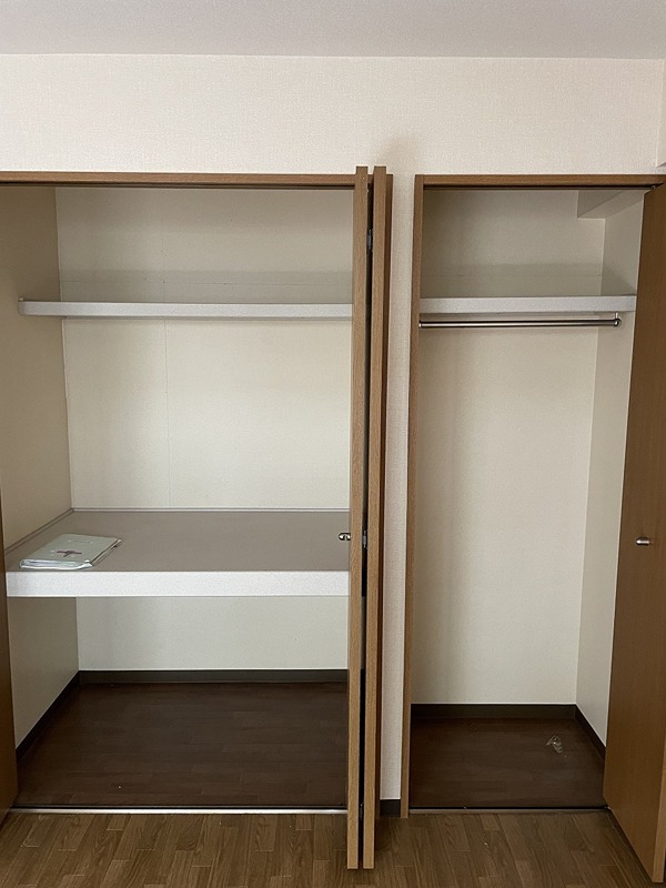 収納　別部屋参考