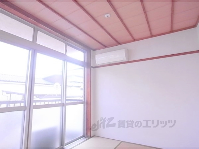 居室・リビング　和室