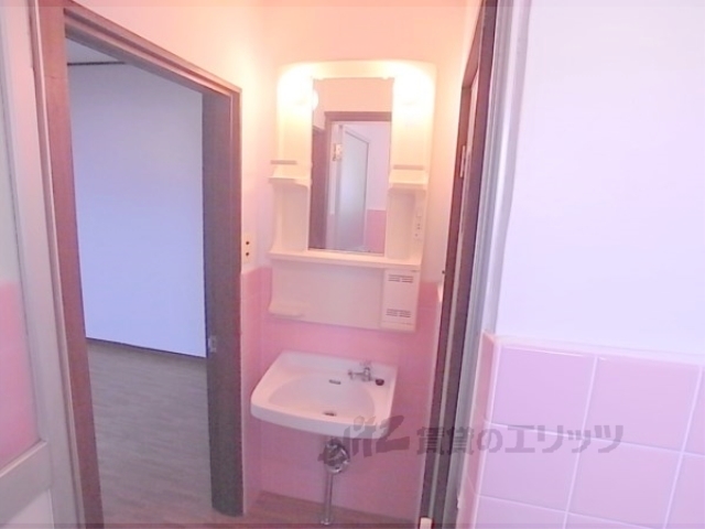 洗面設備　洗面台