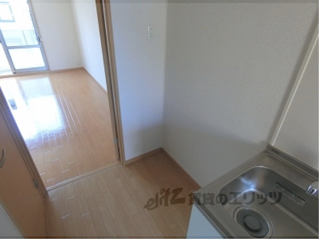 その他部屋・スペース　冷蔵庫置場