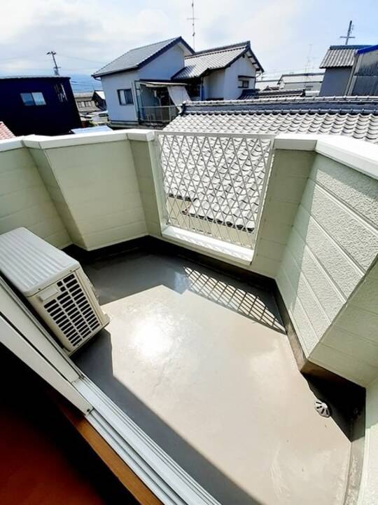バルコニー　バルコニー
