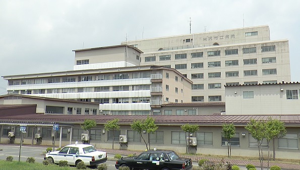 病院　米沢市立病院（病院）まで1199m