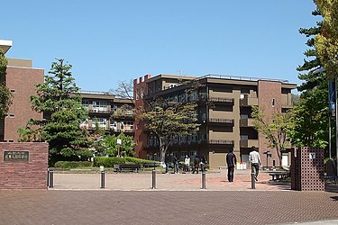 大学・短大　国立大学法人山梨大学（大学・短大）まで2629m
