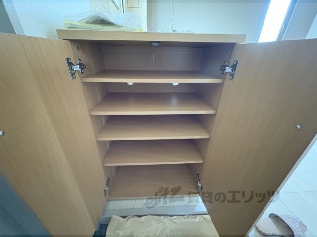 収納　下駄箱